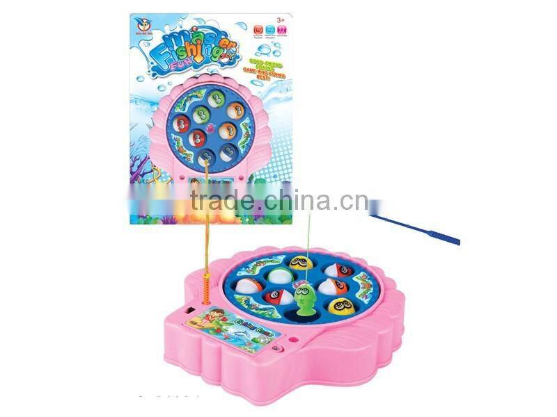 ST3302906 Summer Play Set Wind Up Fishing Game Toy