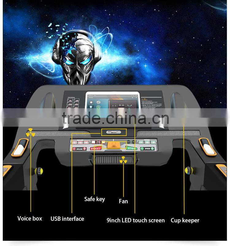 treadmill machine portable home manual