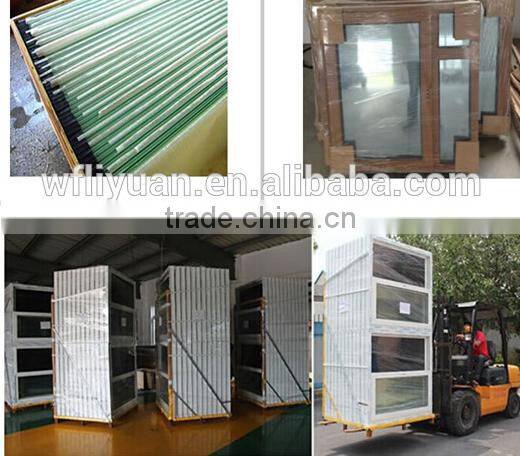 Top sale high quality pvc profiles for sliding windows and doors