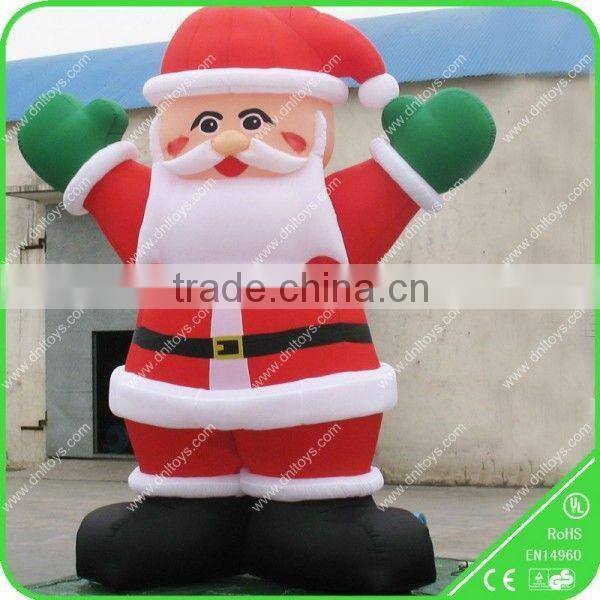 Hot Sale Christmas Decoration with stuffed christmas penguin toy