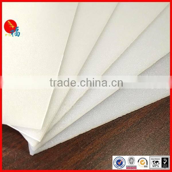LED Light Diffusion Plate plastic matte white diffuser lampshad plastic plates wholesale