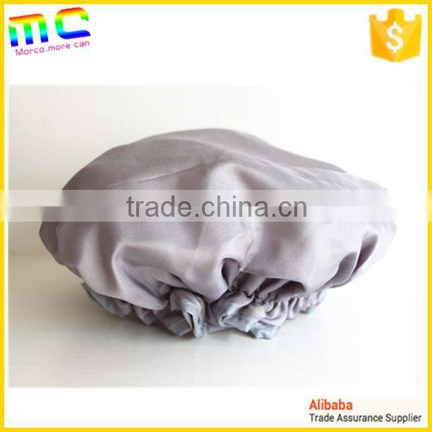 Disposable shower cap