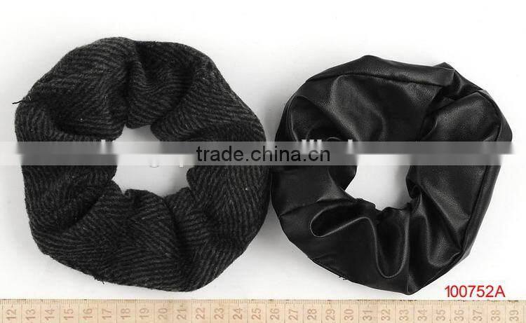 China supplier manufacture economic designer hair scrunches