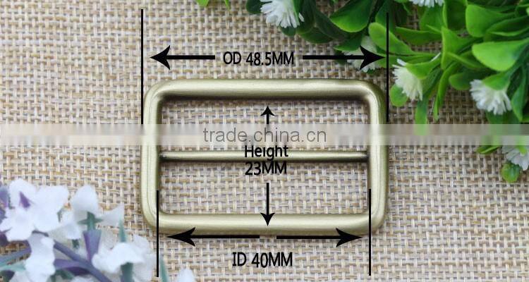 Wholesale Metal Seat Belt Buckle,Metal Backpack Buckles for Bag