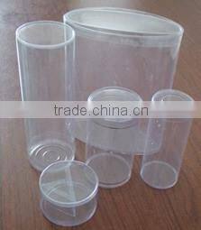 clear plastic cylinder