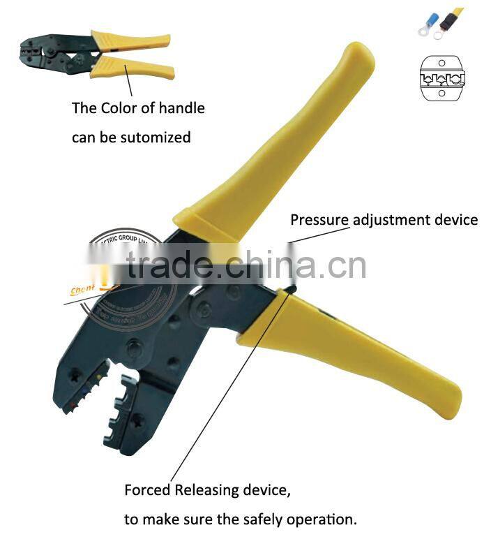 High Quality 20-10AWG Hand Wire Crimper Clamp Plier