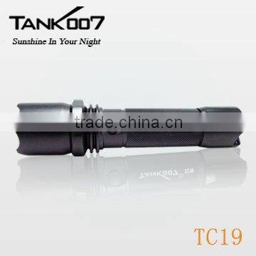 Electric Charge Torch Light Outdoor Lamp 235Lumen Q5 LED Flashlight Torch TC29A