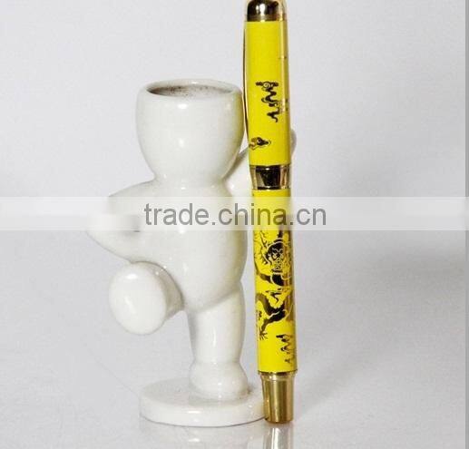 New mobile powerbank,portable battery charger for mobile phones with USB and pen gift set