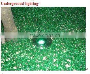 316Stainless steel body and aluminum decorative lighting