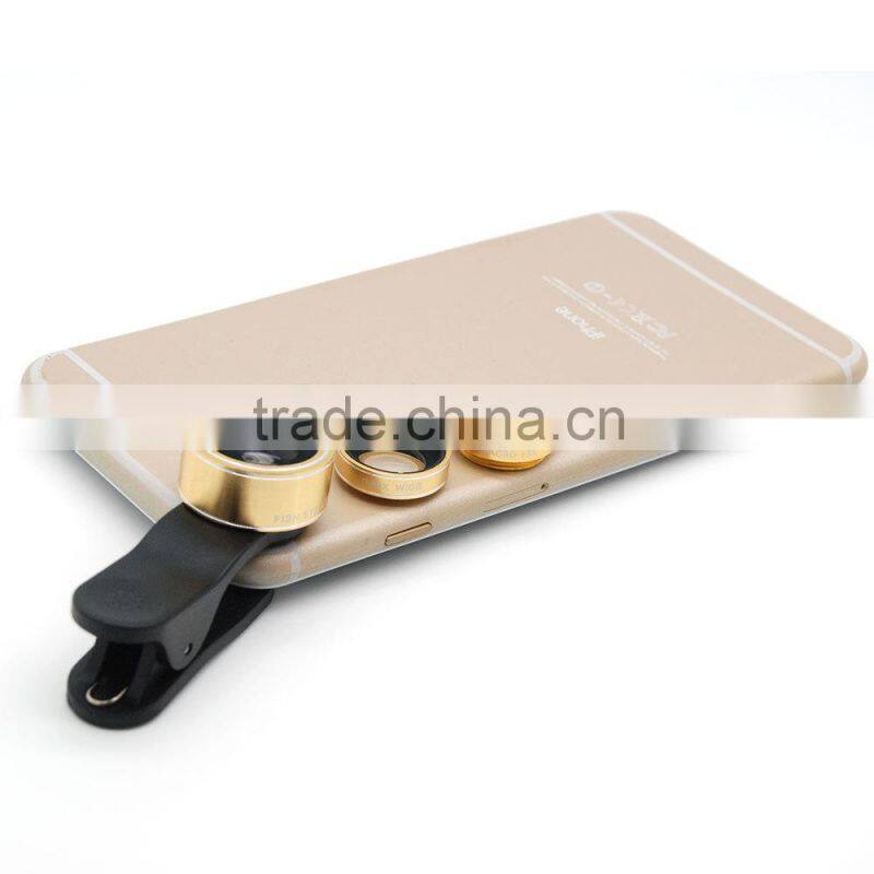 For iPhone 6 Selfie Lens new products 2016 innovative gadgets camera phone accessories