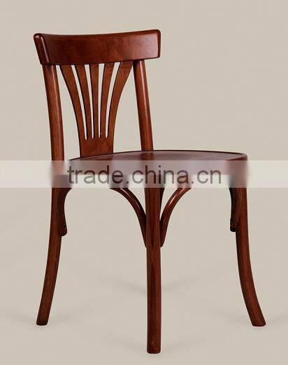 Metal Indoor antique dining Chair For Cafe Restaurant