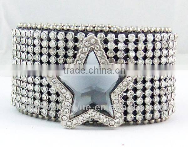 Hot Sale Genuine Leather Bracelet Anchor Bracelet