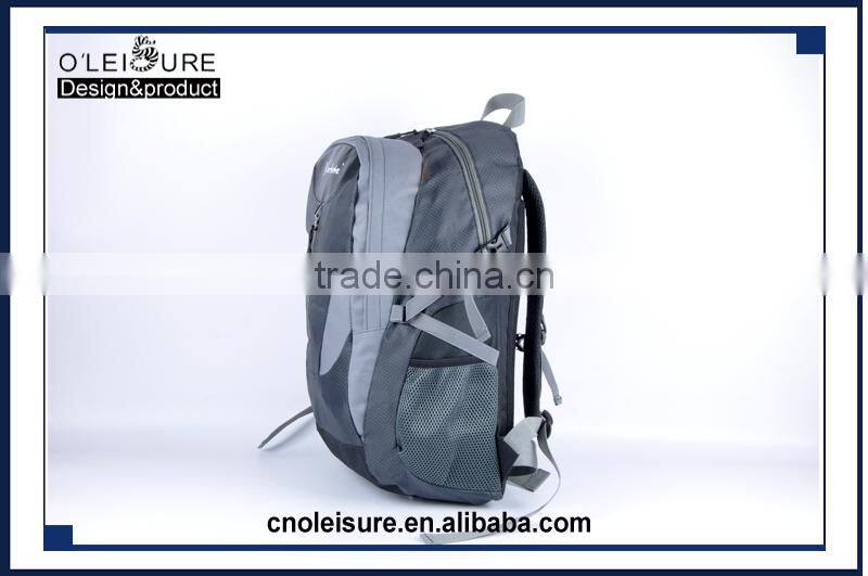 New sky travel backpack alibaba supplier camping bags big luggage bags camping hiking school back pack with laptop compartment