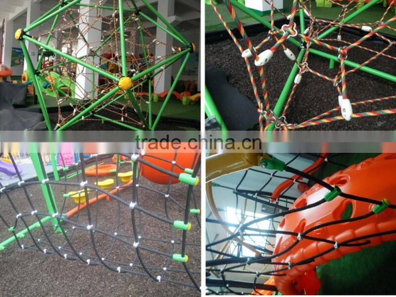 high quality outdoor rope climbing games