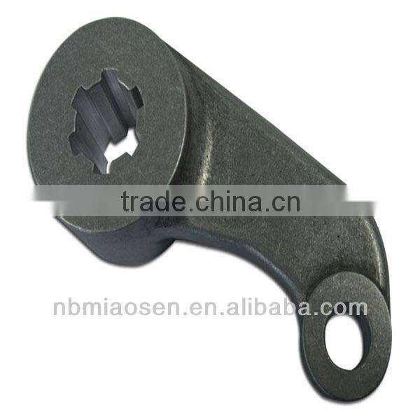 hot sale precision casting cast iron work