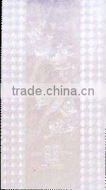 Dynamic PVC door curtain