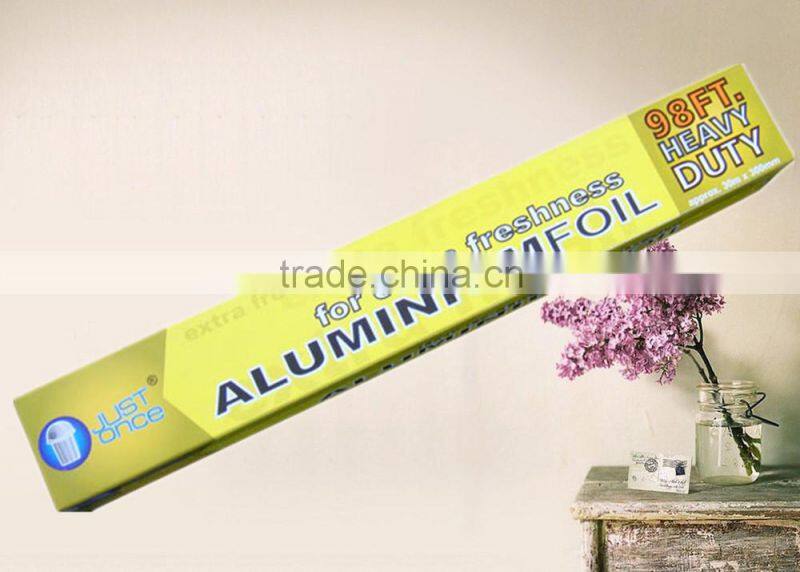 aluminum foil baking paper