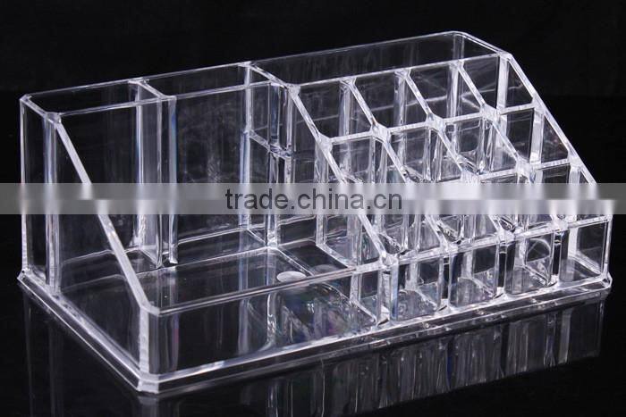 Hot sale Acrylic Makeup Storage Box, Jewelry & Cosmetic Storage Display Box