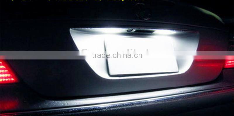 LED SMD Map/Dome lamps LED Festoon C5W Interior Lights Bulbs for AUDI for BMW 31mm 36mm 39mm 42mm White