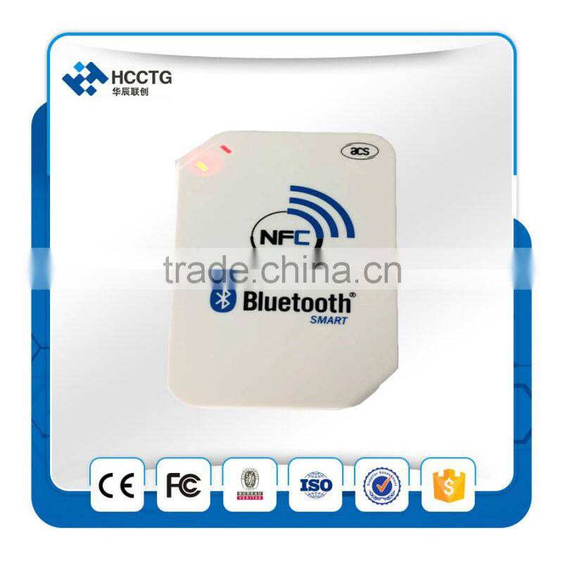 ISO-14443 RFID Contactless Android NFC Bluetooth smart card Reader--ACR1255U-J1