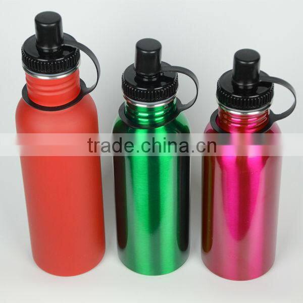 eco-friendly BPA Free durable stainless steel water bottle