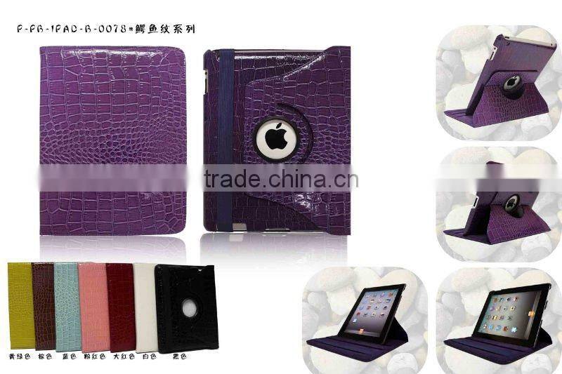 N8000 360degree rotatory leather case