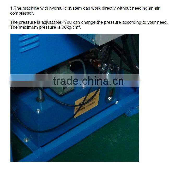 Hot sale heat press machine large format sublimation equipment