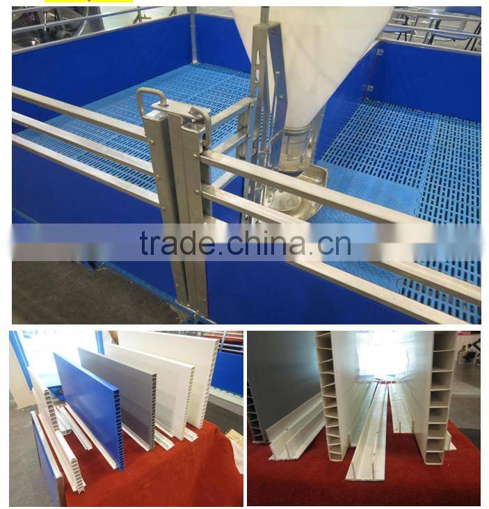 Livestock equipment pig nursery crate