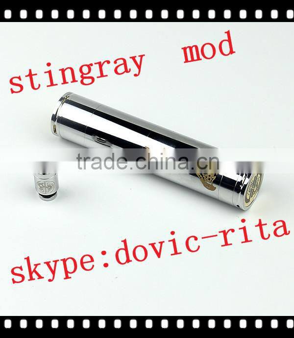 Stingray mod clone - Black Copper /silver copper /yellow copper