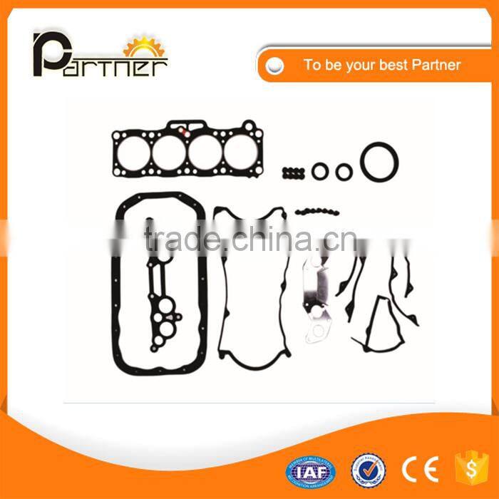 Engine repair kit F8 E1800 F801-99-100 8AG1-10-271 full gasket kit for Mazda FE engine