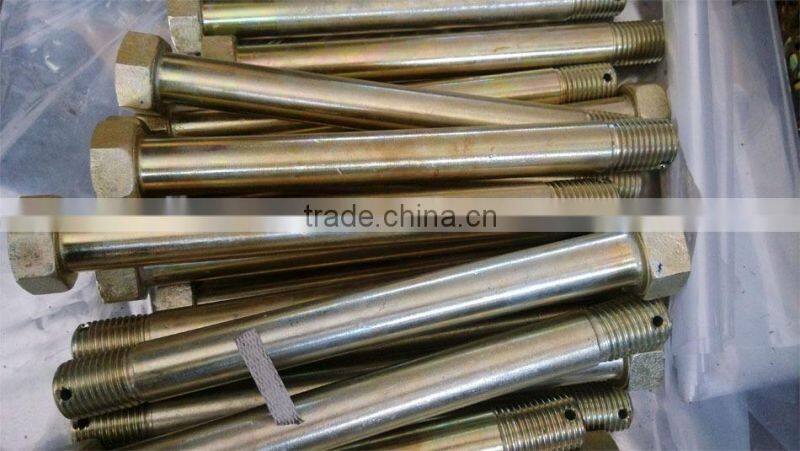 grade 10.9 high strength U shaped bolt for heavy mining machine