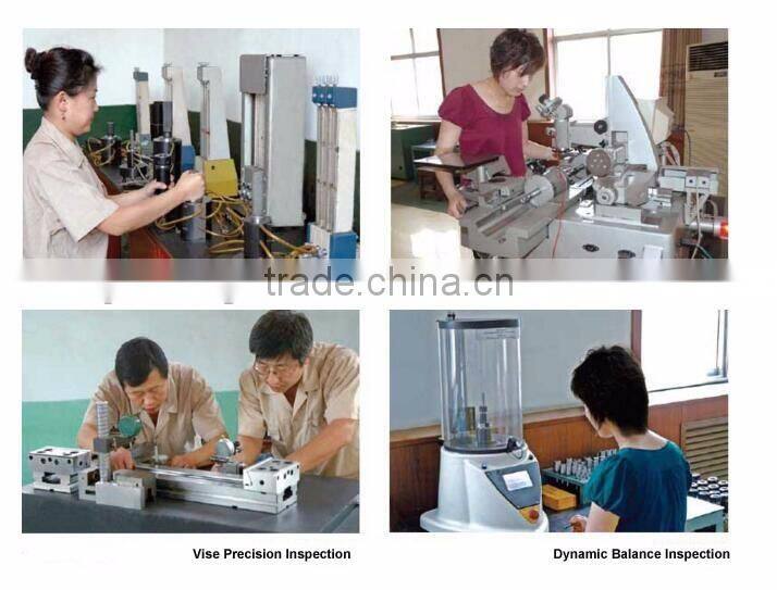 High precision collets/ER.