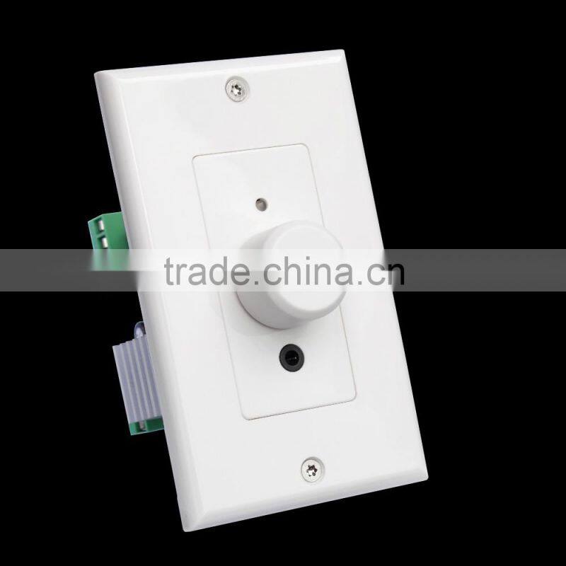 IWA225 new popular CE certificate standard 25W*2 inwall bluetooth audio amplifier pcb board