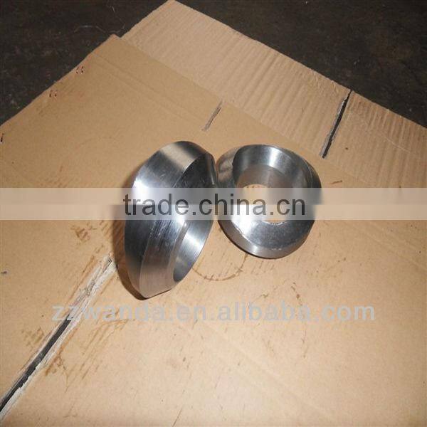 Forged ASTM seamless carbon steel weldolet