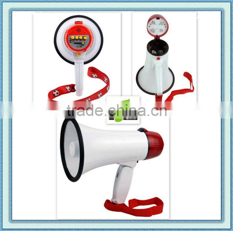 Tour guide used definition speaker