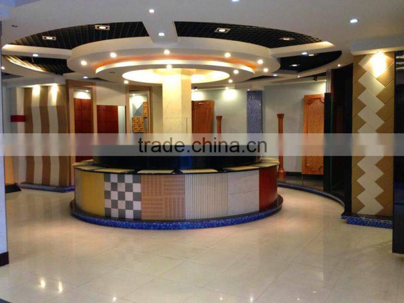 2015New design Iterior decoration polyester fabric fiber for sale