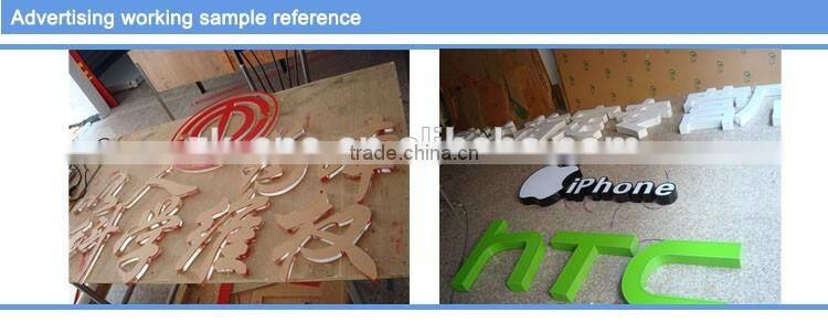 Small Mini Woodworking machinery engraving cutting for small area rosewood ZK-6090 600*900mm