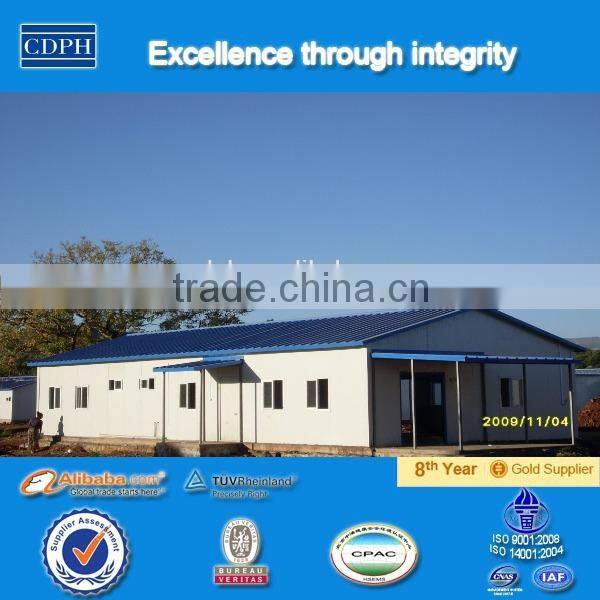 Cina alibaba Family living 2 bedroom Prefabricated house, China supplier Portable homes, china modular homes