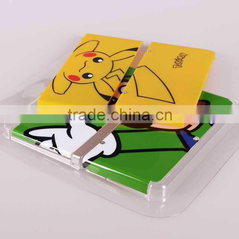 Customizing case for New 3DS