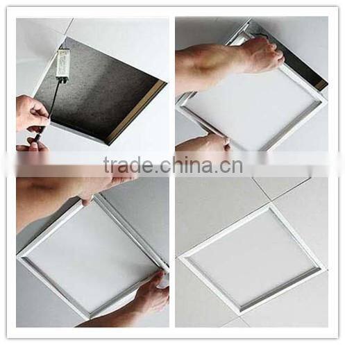 aluminum panel lights led commercial light