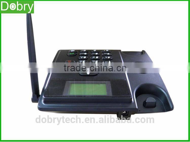 Low cost fwp GSM 3G fixed wireless phone