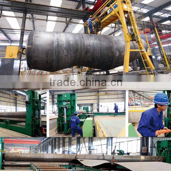 CIMC Cement Silo Tanker Semi Trailer