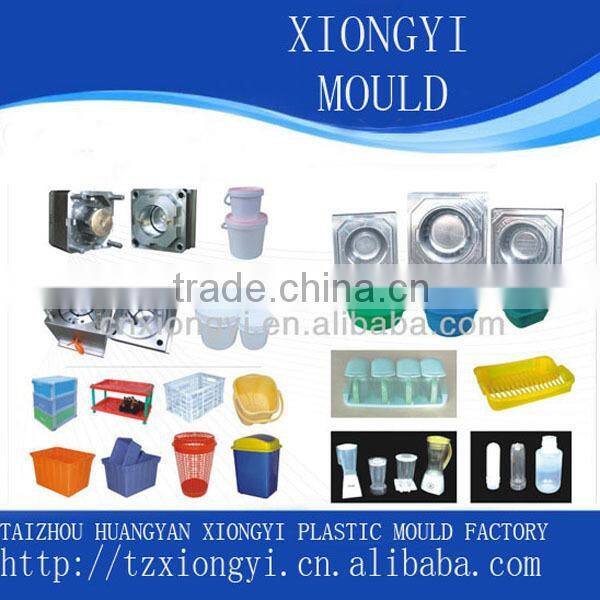 custom EU standard injection milk storage container mold manufacturer