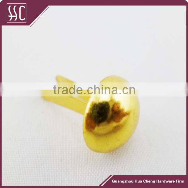 nail handbag rivert snap fastener bag accessory hardware