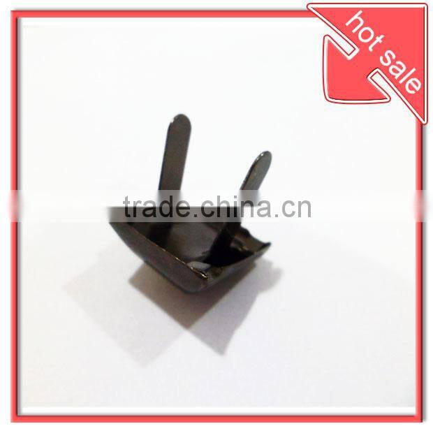 gunmental pyramid rivets. bag rivets and studs for handbag /leather belt