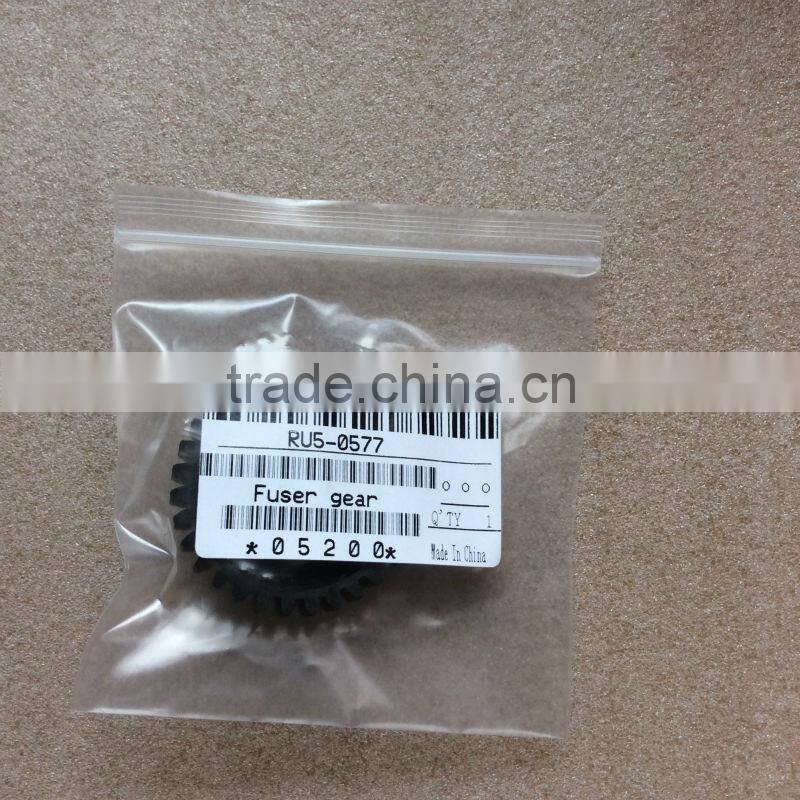31T Fuser gear RU5-0577 used For HP5200