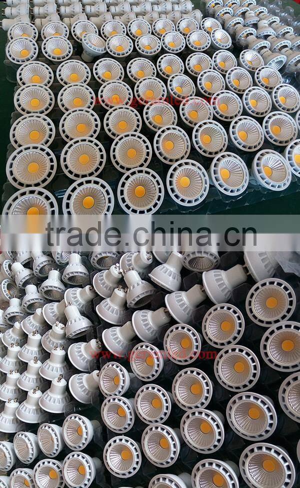 Manufacturer Supply High Quality Dimmable GU10 Mini LED