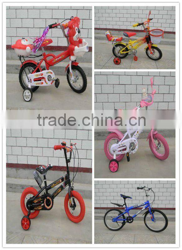hot selling 12 kid's bike with high quality and low price