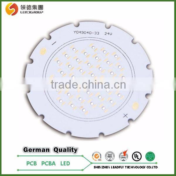 CE& ROHS &UL pcb led lights! pcb board design