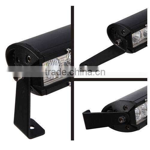 5W each LED,25" 120W Epistar LED Work Light Bar,LED Mining Bar,for ATV SUV JEEP OffroadVehicle(SR-BE5-120A,120W)Spot/Flood/Combo